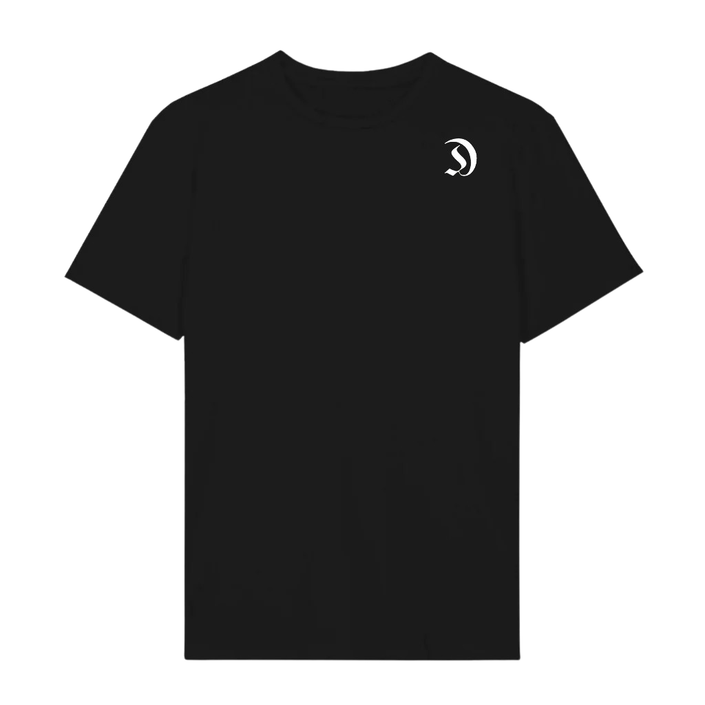 DryTech™ ESSENTIAL T-SHIRT BLACK