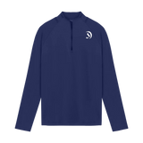 TerraHydra™ ESSENTIAL QUARTER ZIP NAVY