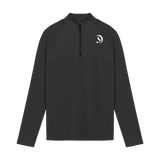 TerraHydra™ ESSENTIAL QUARTER ZIP BLACK