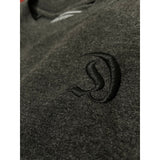 TerryCapsule™ ESSENTIAL LONG SLEEVE DARK GREY