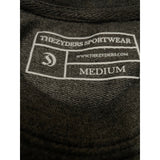 TerryCapsule™ ESSENTIAL LONG SLEEVE DARK GREY