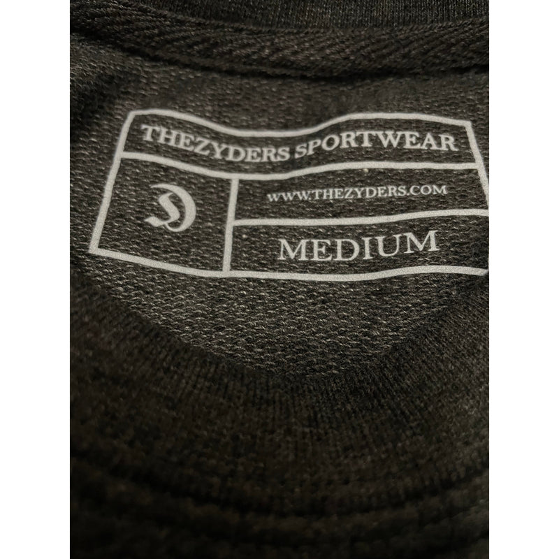 TerryCapsule™ ESSENTIAL LONG SLEEVE DARK GREY