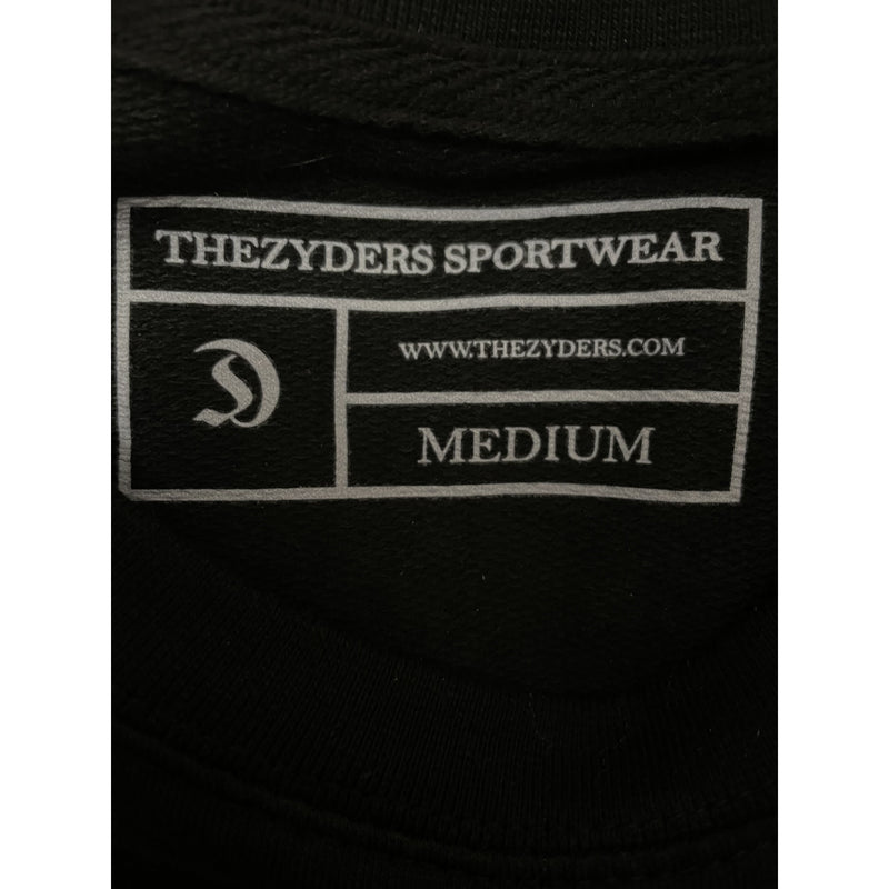 TerryCapsule™ ESSENTIAL LONG SLEEVE BLACK