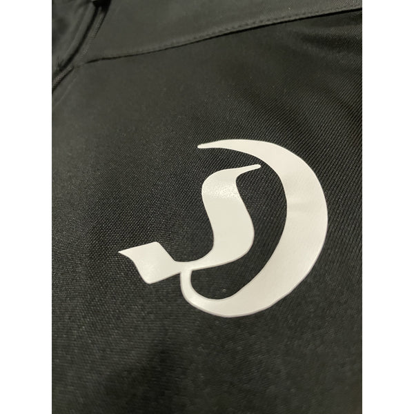 TerraHydra™ ESSENTIAL QUARTER ZIP BLACK