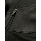 TerraHydra™ ESSENTIAL QUARTER ZIP BLACK