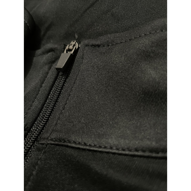 TerraHydra™ ESSENTIAL QUARTER ZIP BLACK