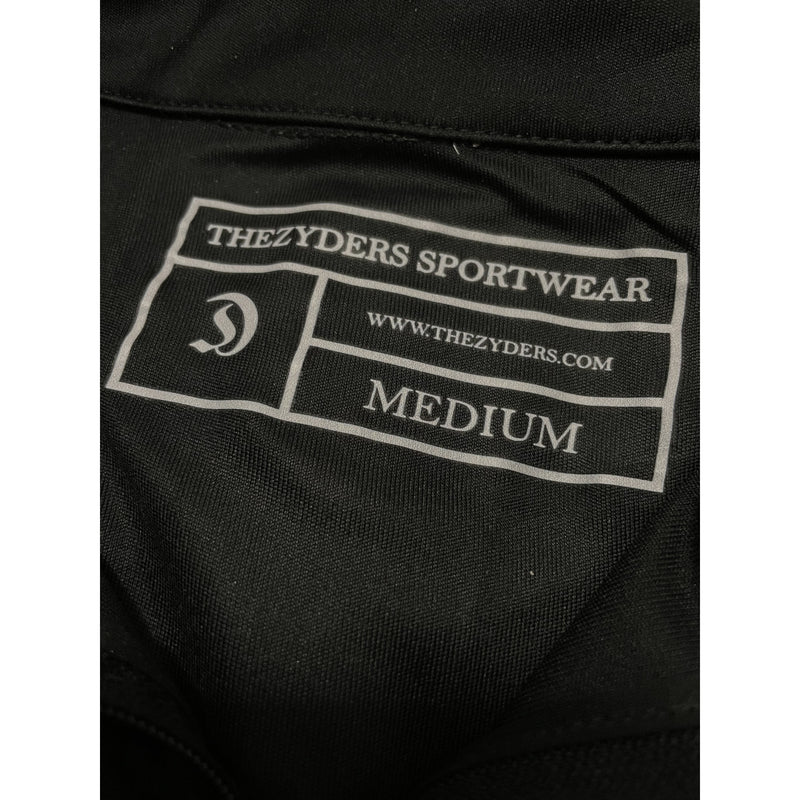 TerraHydra™ ESSENTIAL QUARTER ZIP BLACK