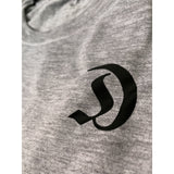 DryTech™ ESSENTIAL T-SHIRT LIGHT-GREY