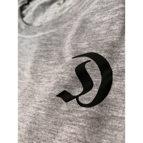 DryTech™ ESSENTIAL T-SHIRT LIGHT-GREY