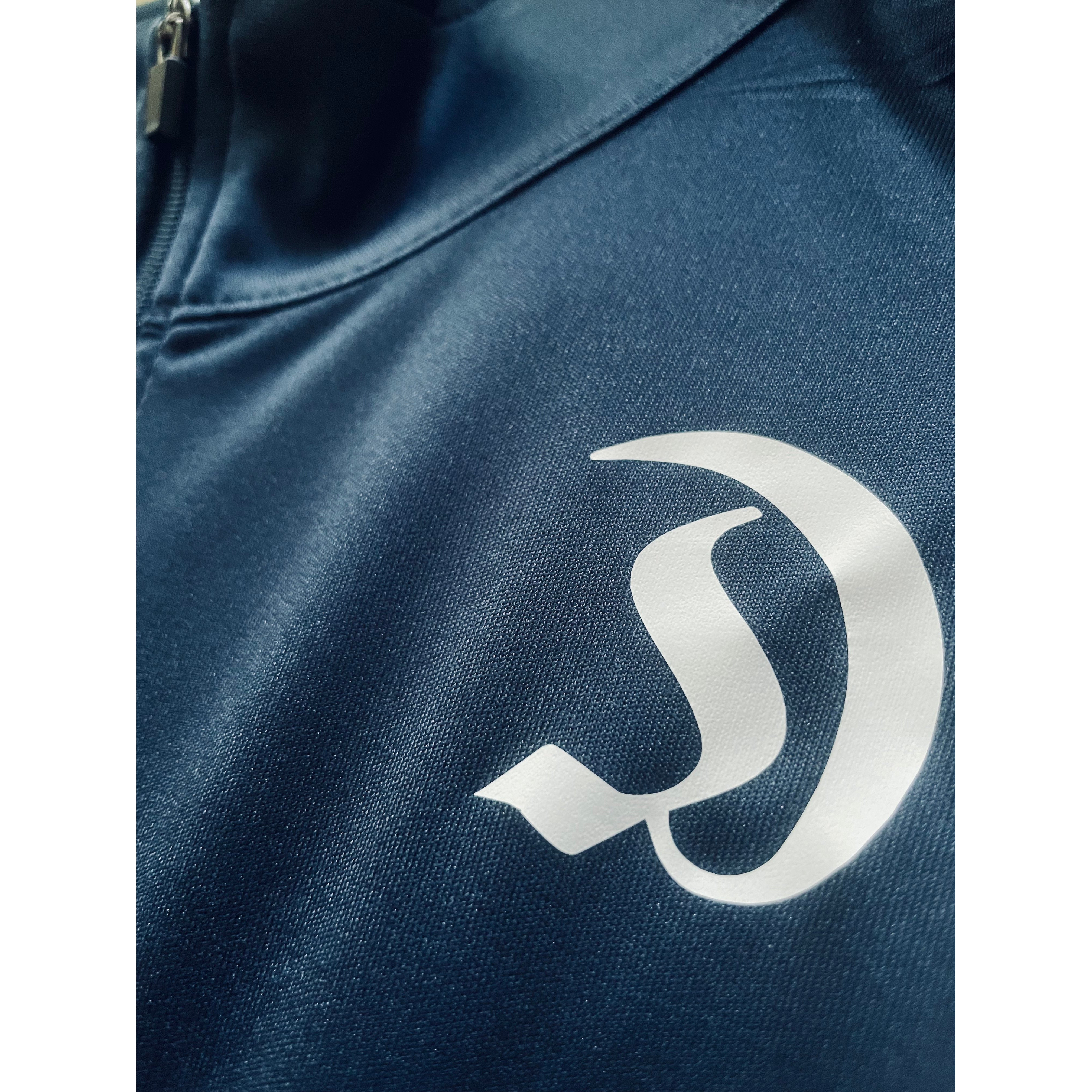 TerraHydra™ ESSENTIAL QUARTER ZIP NAVY
