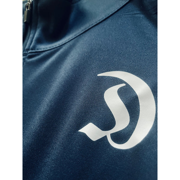 TerraHydra™ ESSENTIAL QUARTER ZIP NAVY
