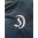 TerryCapsule™ ESSENTIAL LONG SLEEVE NAVY