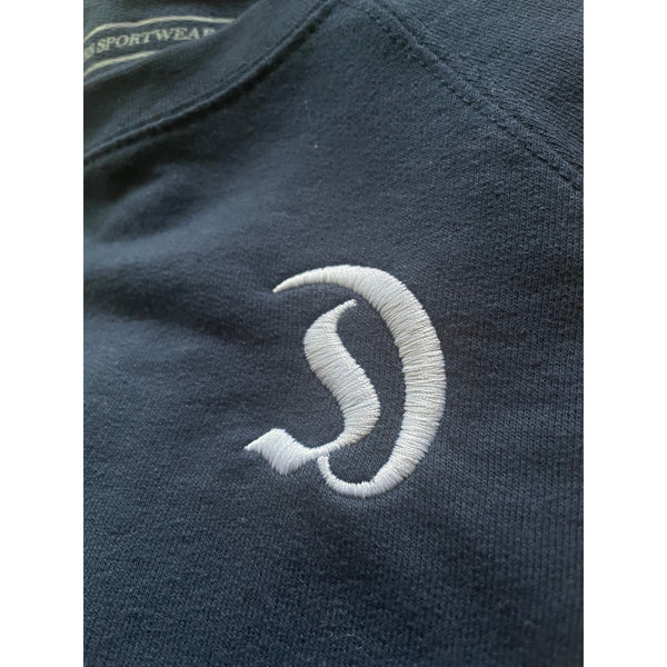 TerryCapsule™ ESSENTIAL LONG SLEEVE NAVY