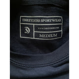 TerryCapsule™ ESSENTIAL LONG SLEEVE NAVY
