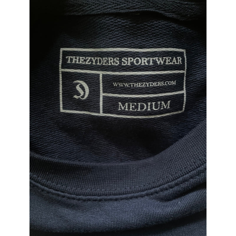 TerryCapsule™ ESSENTIAL LONG SLEEVE NAVY