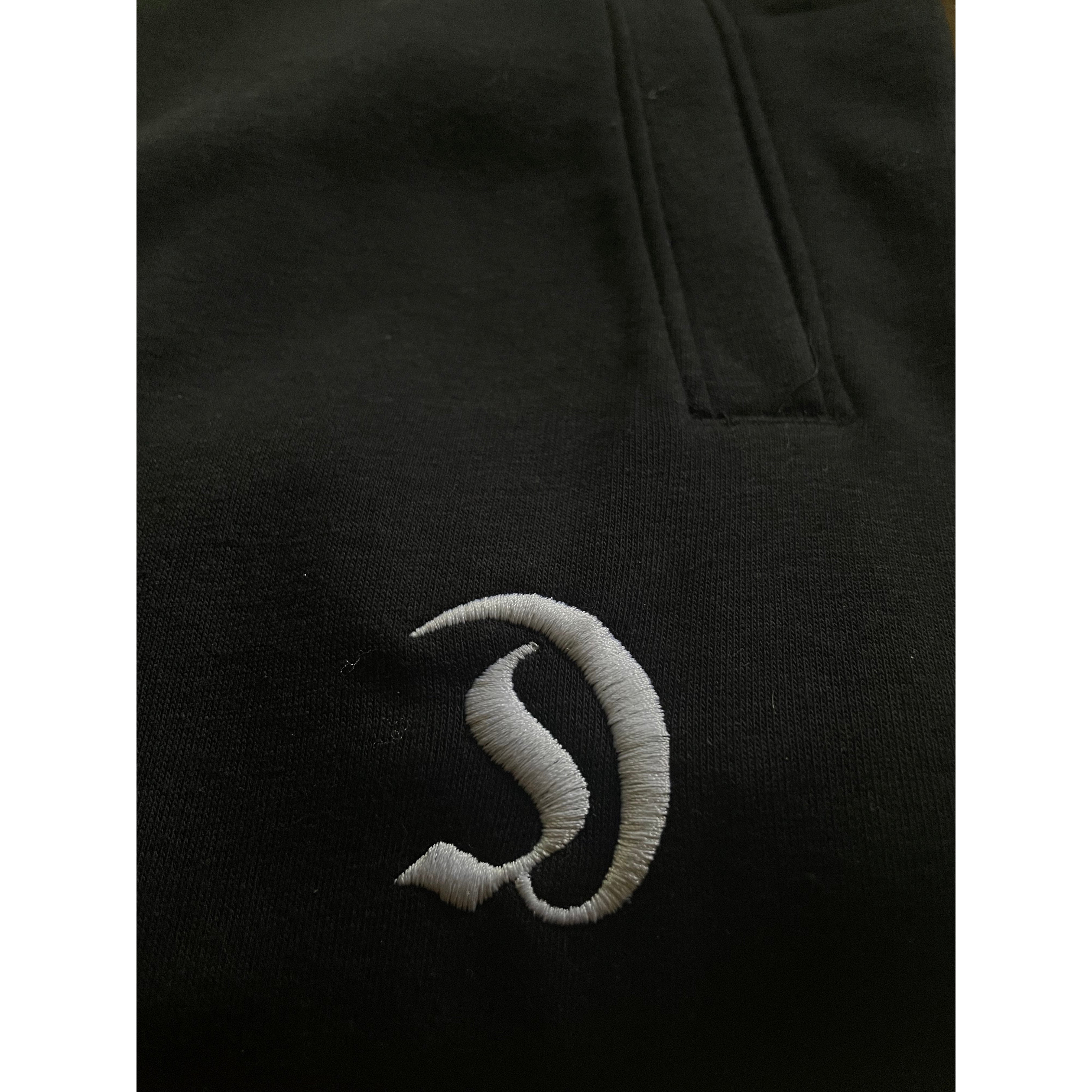 TerryCapsule™ ESSENTIAL JOGGERS BLACK