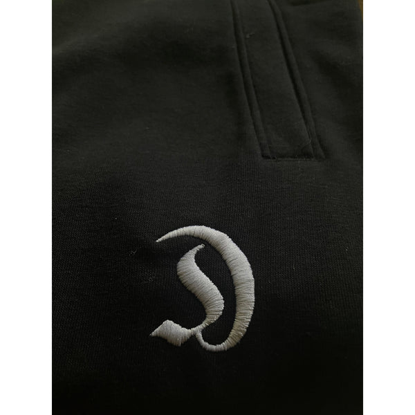 TerryCapsule™ ESSENTIAL JOGGERS BLACK