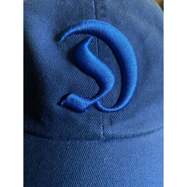 ESSENTIAL CAP BLUE