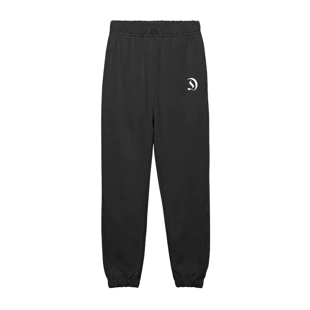TerryCapsule™ ESSENTIAL JOGGERS BLACK