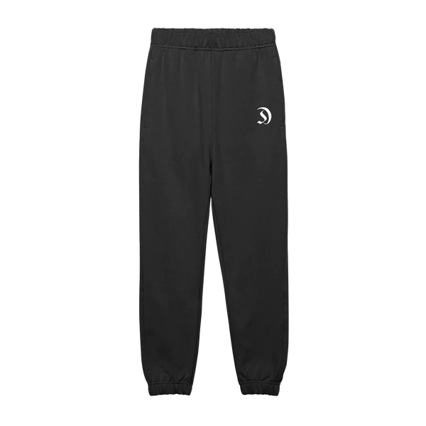 TerryCapsule™ ESSENTIAL JOGGERS BLACK