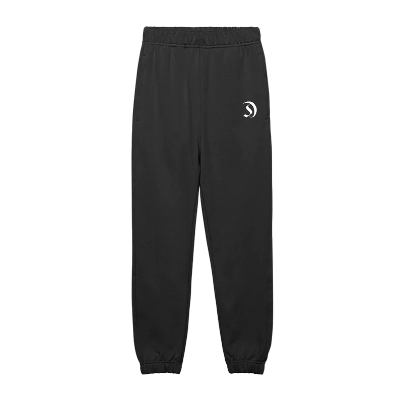 TerryCapsule™ ESSENTIAL JOGGERS BLACK
