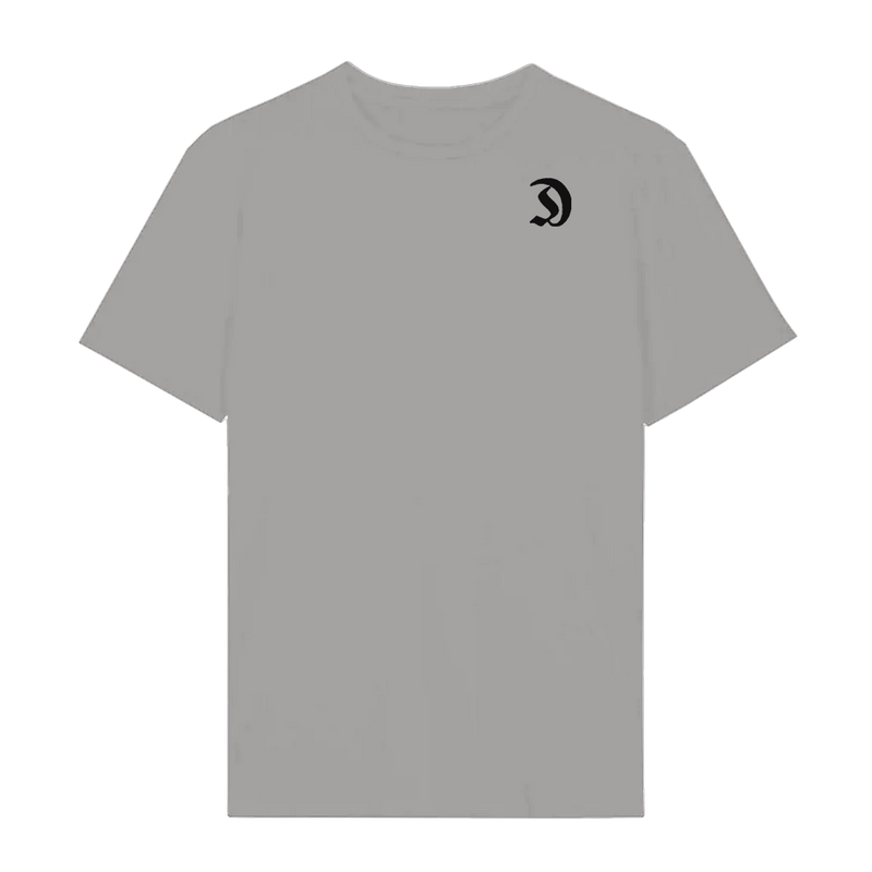 DryTech™ ESSENTIAL T-SHIRT LIGHT-GREY