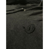 CottonLite™ OVERSIZED HOODIE DARK GREY