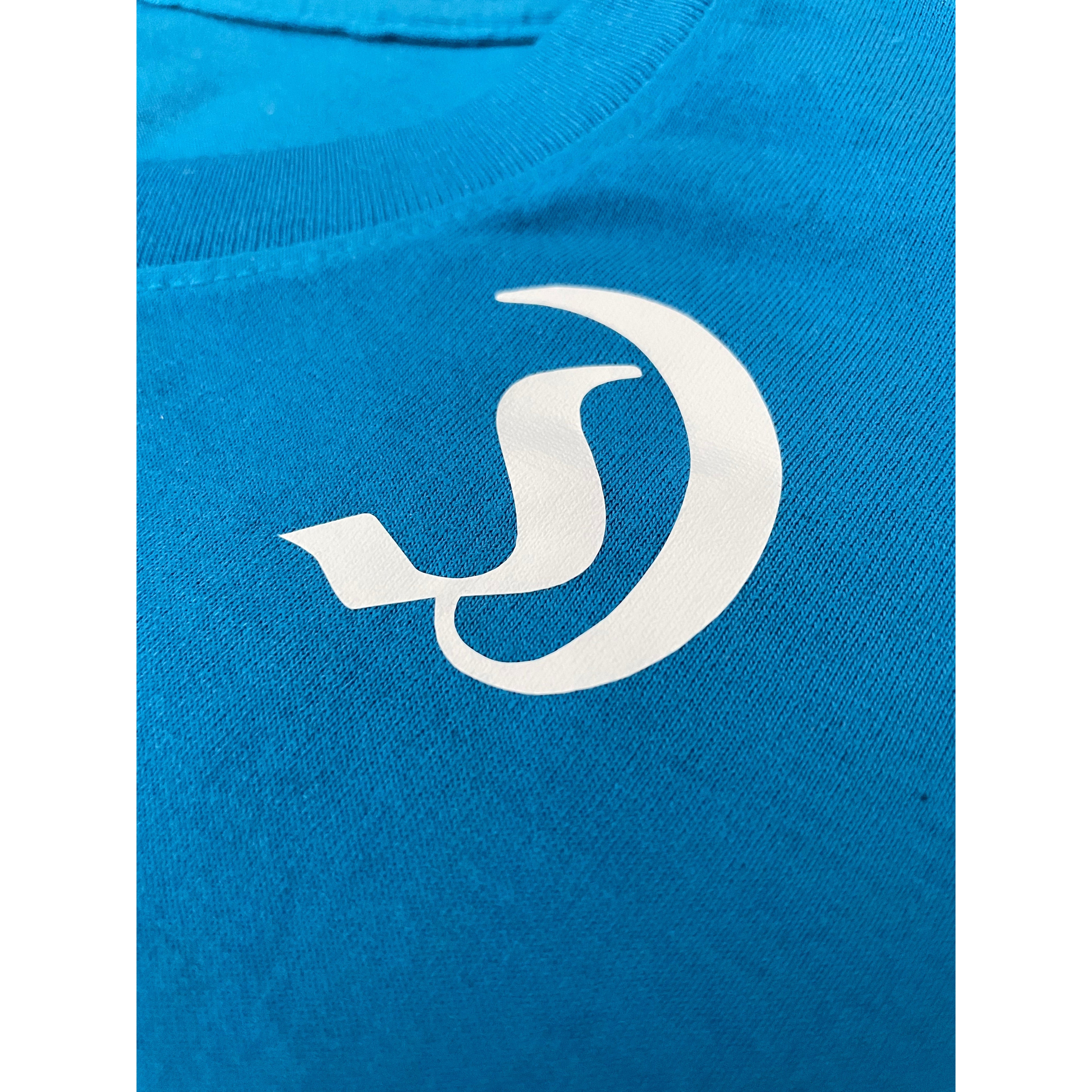 DryTech™ ESSENTIAL T-SHIRT SAPPHIRE
