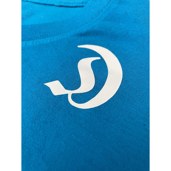 DryTech™ ESSENTIAL T-SHIRT SAPPHIRE