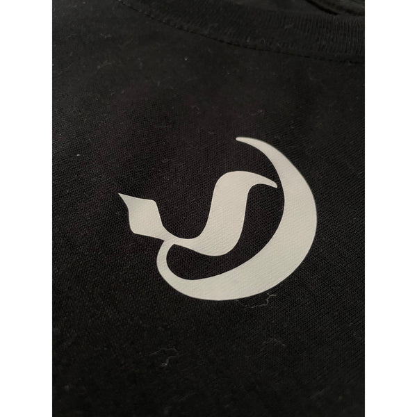 DryTech™ ESSENTIAL T-SHIRT BLACK