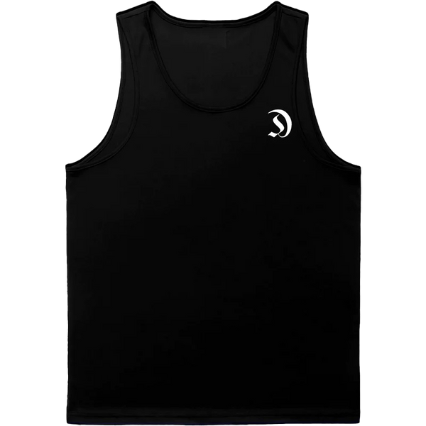 CottonLite™ ESSENTIAL TANK BLACK