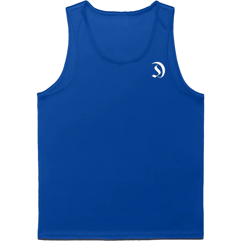 CottonLite™ ESSENTIAL TANK BLUE
