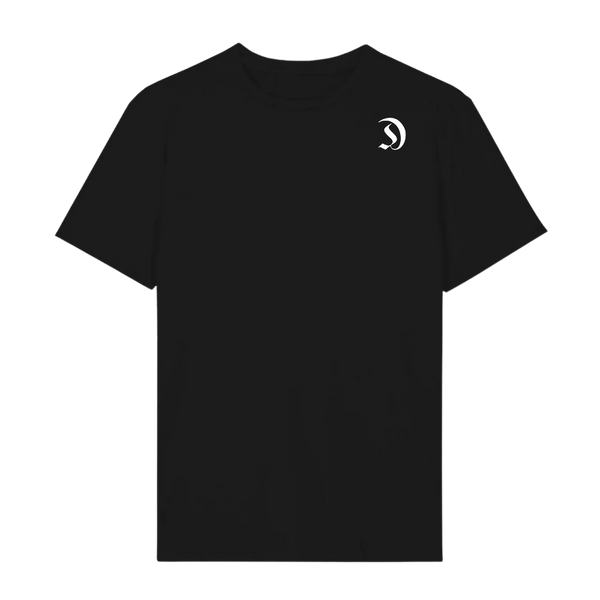 DryTech™ ESSENTIAL T-SHIRT BLACK
