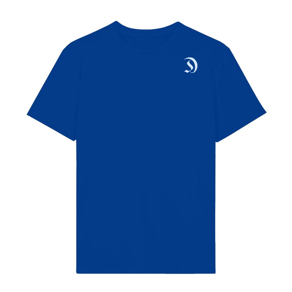 DryTech™ ESSENTIAL T-SHIRT BLUE