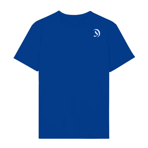 DryTech™ ESSENTIAL T-SHIRT BLUE