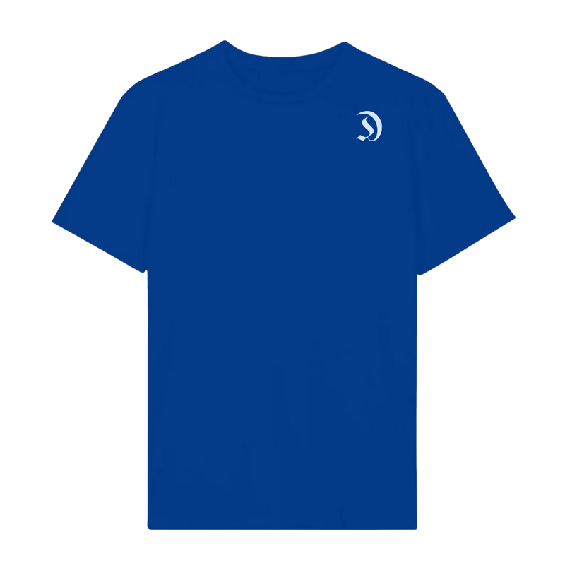 DryTech™ ESSENTIAL T-SHIRT BLUE