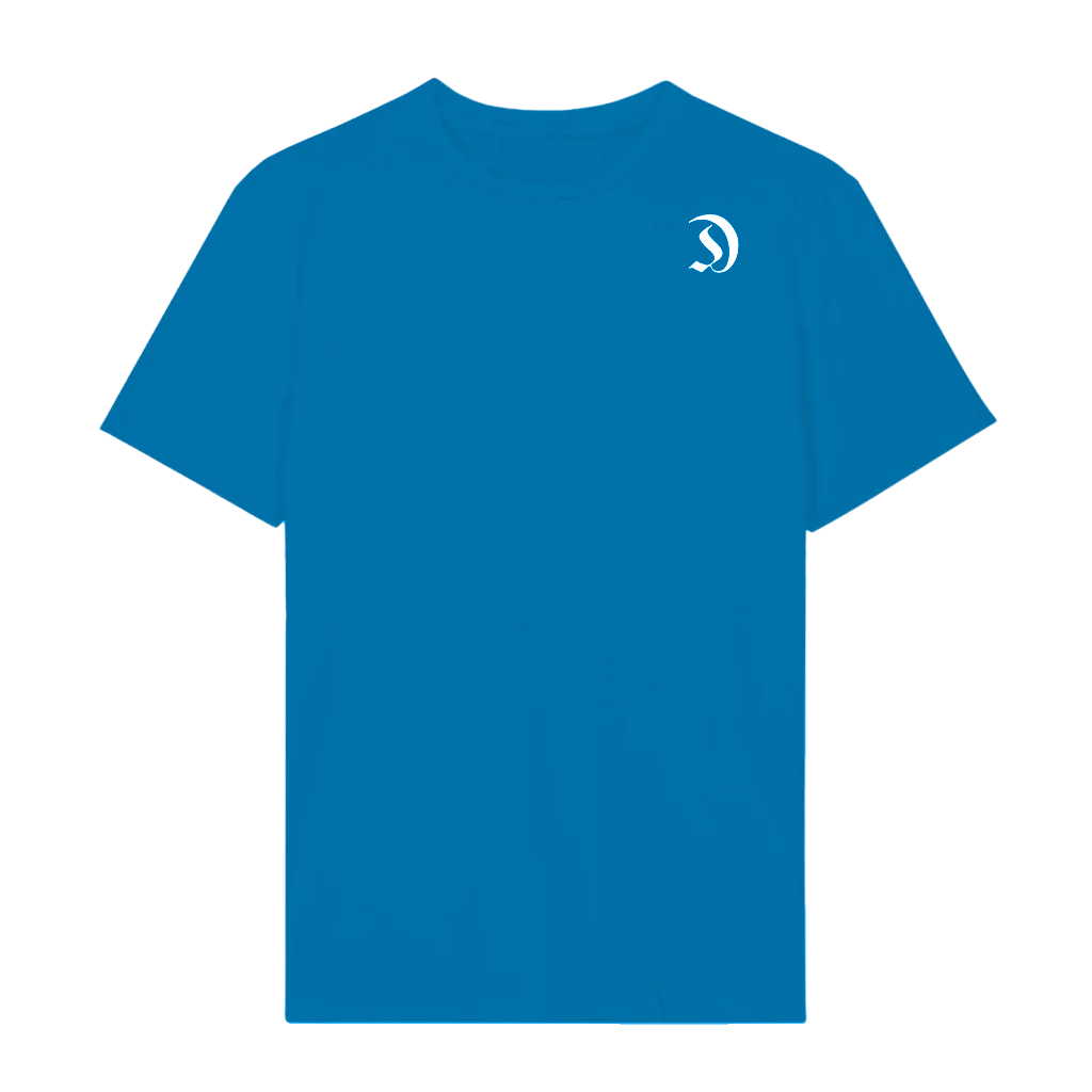 DryTech™ ESSENTIAL T-SHIRT SAPPHIRE