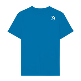 DryTech™ ESSENTIAL T-SHIRT SAPPHIRE