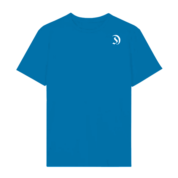 DryTech™ ESSENTIAL T-SHIRT SAPPHIRE
