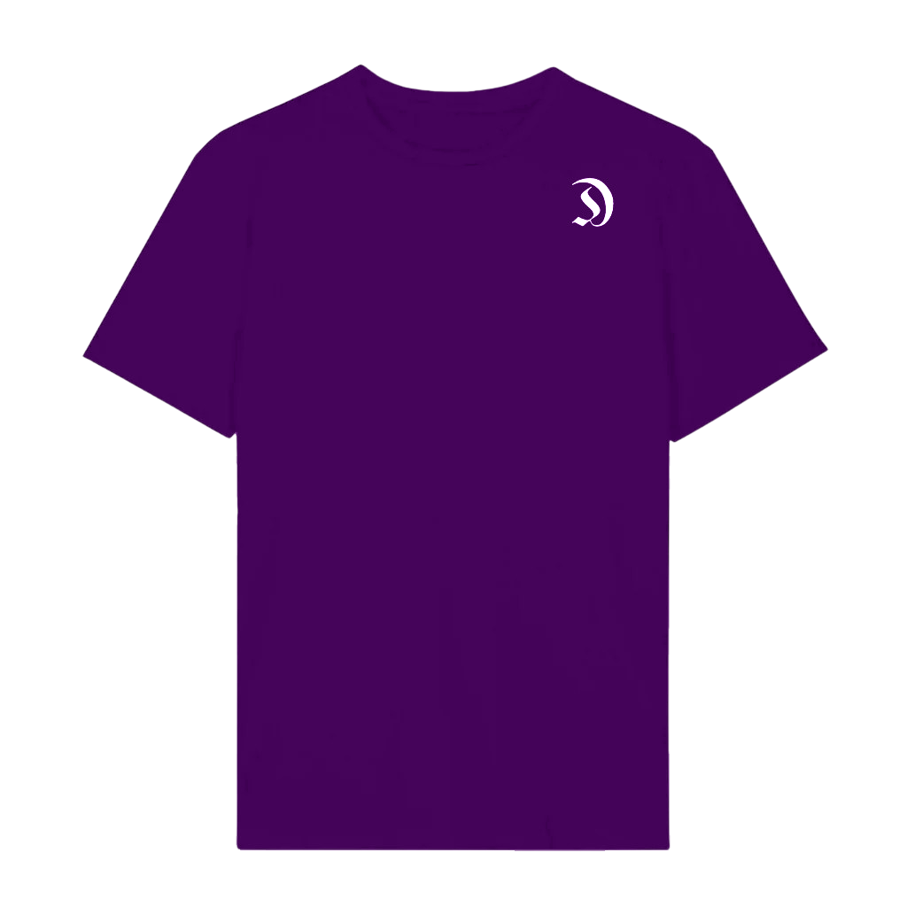 DryTech™ ESSENTIAL T-SHIRT VIOLET