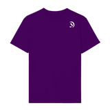 DryTech™ ESSENTIAL T-SHIRT VIOLET