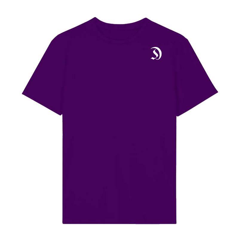 DryTech™ ESSENTIAL T-SHIRT VIOLET