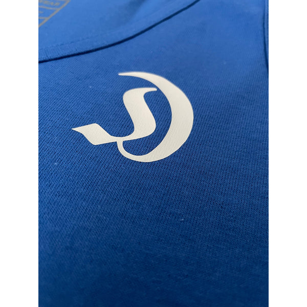 CottonLite™ ESSENTIAL TANK BLUE